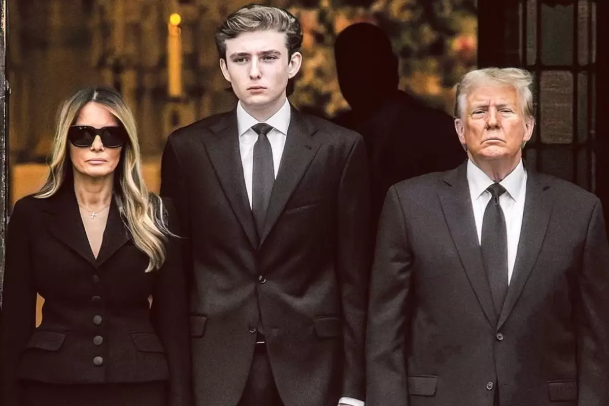 Trump\'ın oğlu, Maduro üzerinden servet kazandı