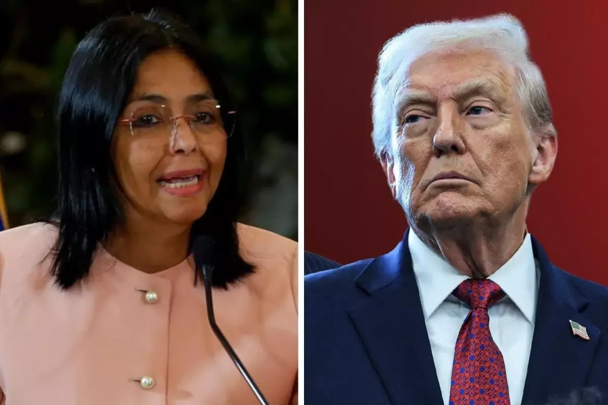 Trump\'tan Maduro\'nun yerine gelen Rodriguez\'e tehdit: Seni de alırım, daha ağır bedel ödersin