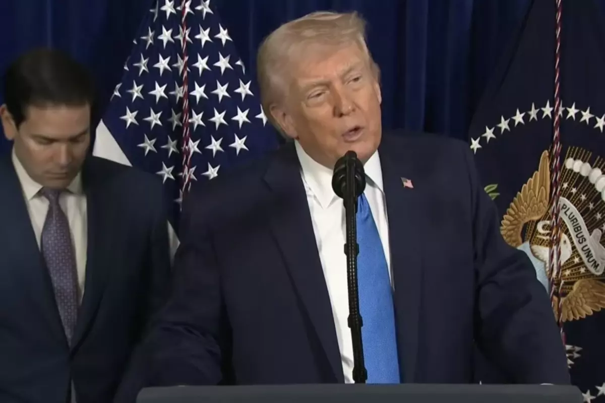 Trump, Venezuela\'dan sonra hedefindeki yeni ülkeyi açıkladı