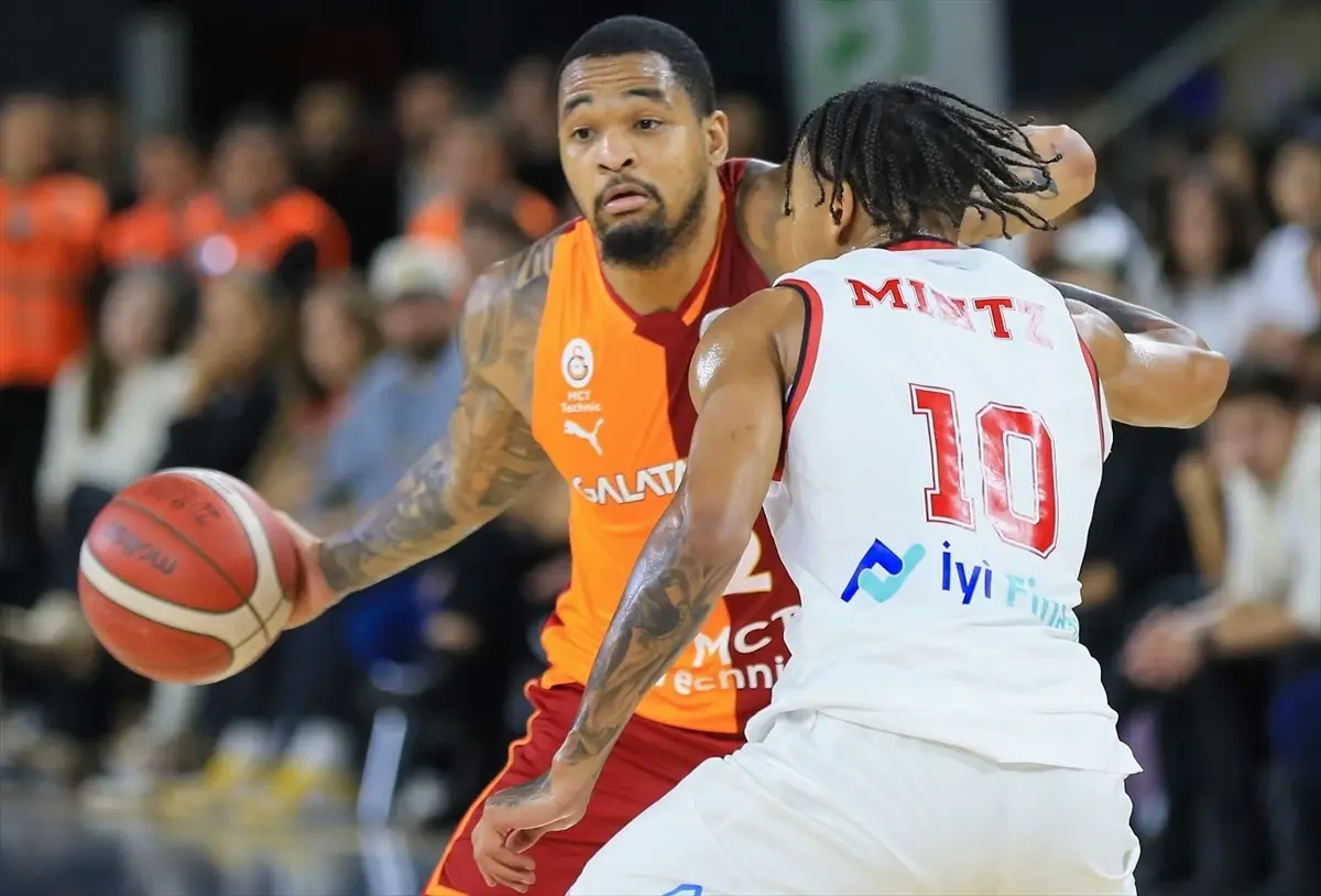 Glint Manisa, Galatasaray\'ı mağlup etti