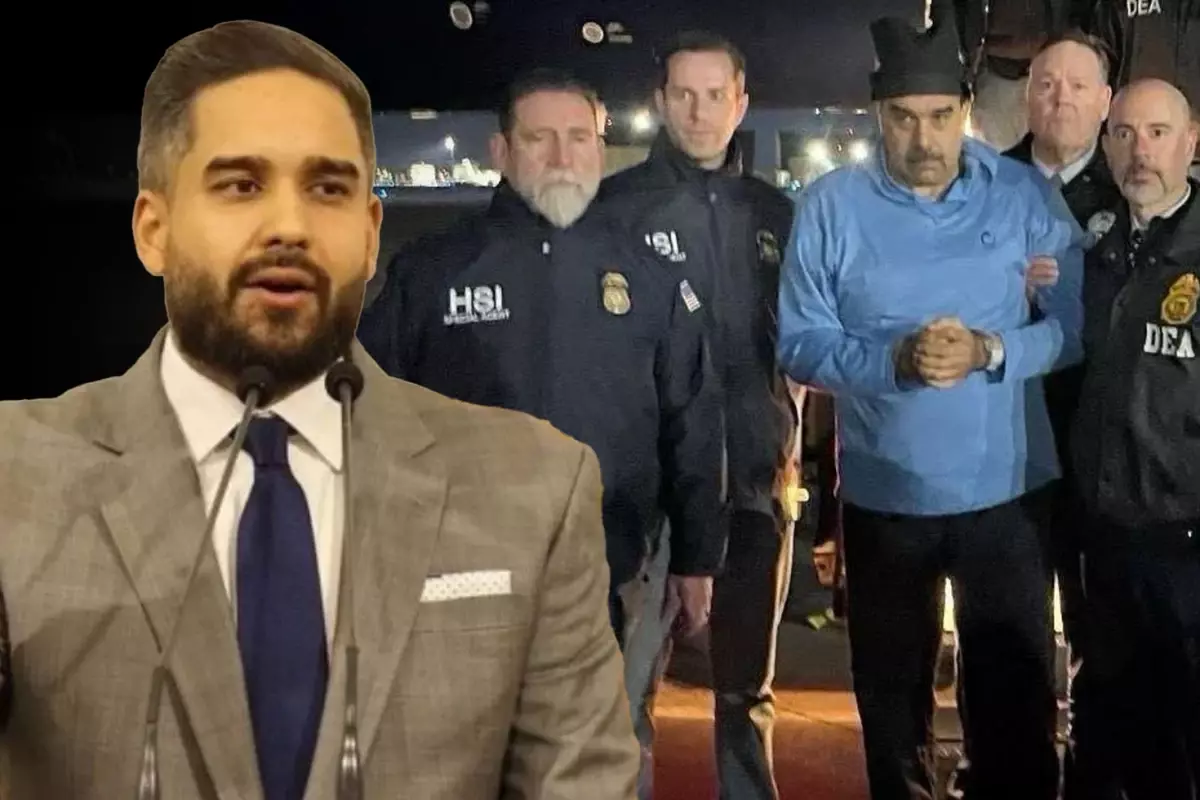 ABD\'nin kaçırdığı Maduro\'nun oğlundan çok konuşulacak "ihanet" çıkışı