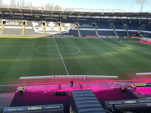 Acun Ilıcalı'nın takımı maça çıkamadı! Nedeni inanılmaz