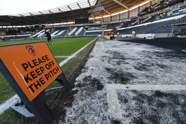 Acun Ilıcalı'nın takımı maça çıkamadı! Nedeni inanılmaz