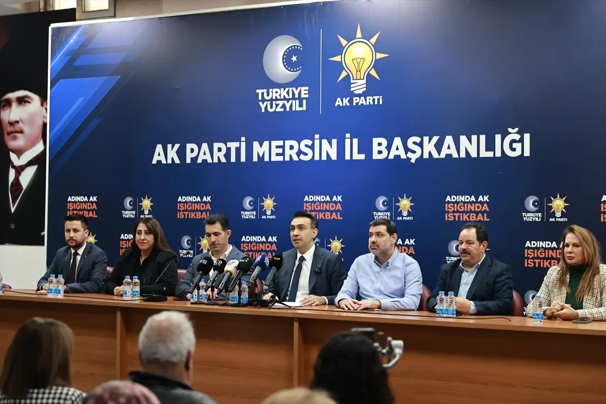 AK Parti Üye Sayısında Rekor Artış