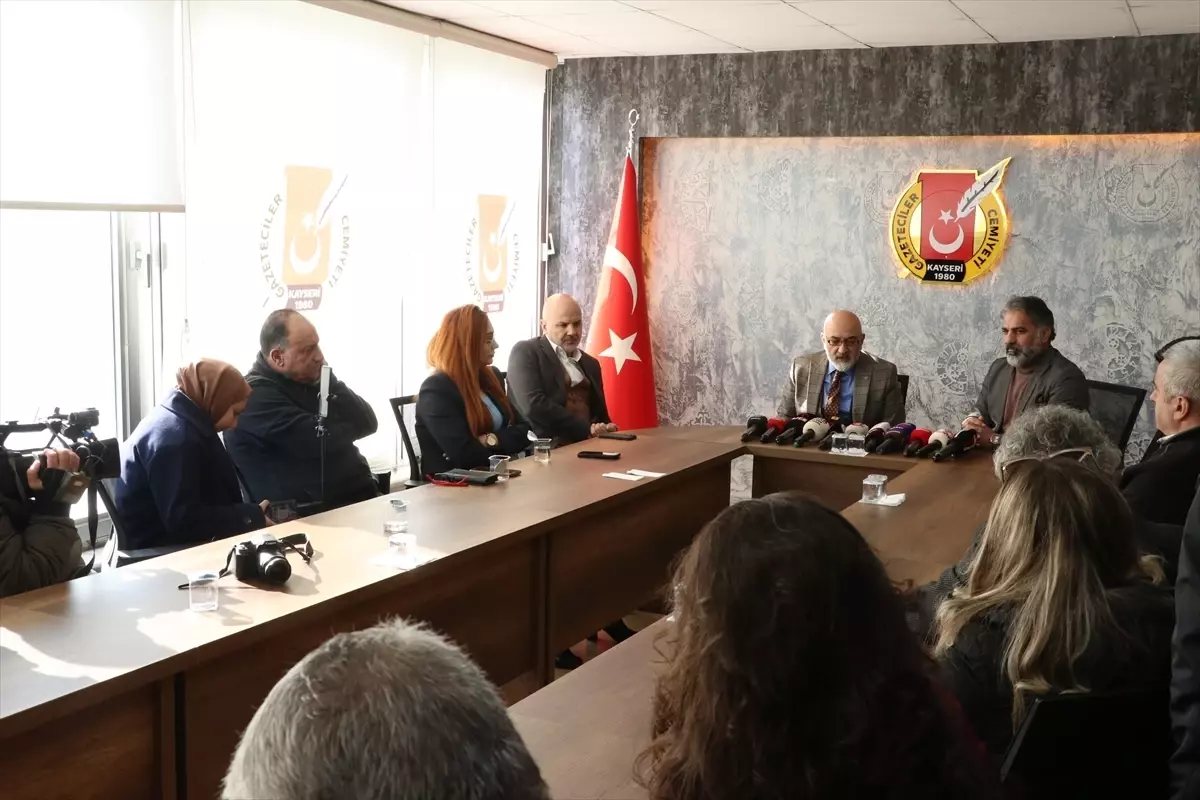 Cıngı\'dan Erciyes Vurgusu