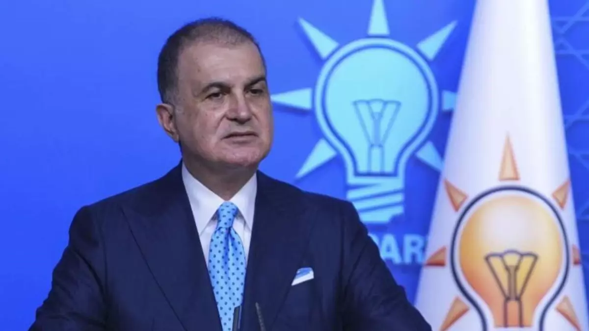 Yunan siyasetçinin skandal Erdoğan provokasyonuna AK Parti\'den yanıt