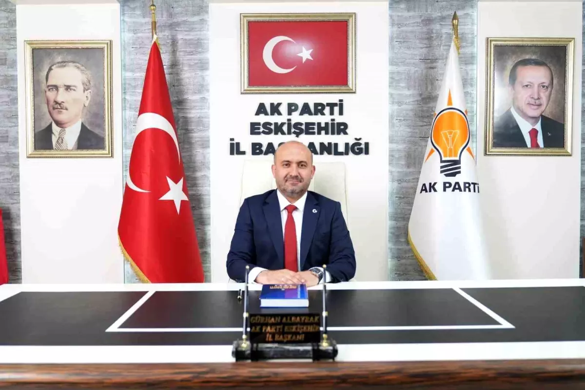 AK Parti\'ye 8 bin 650 yeni üye