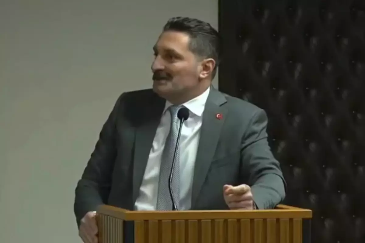 AK Partili Özgün\'den tartışma yaratacak çıkış: Açlık olsaydı...