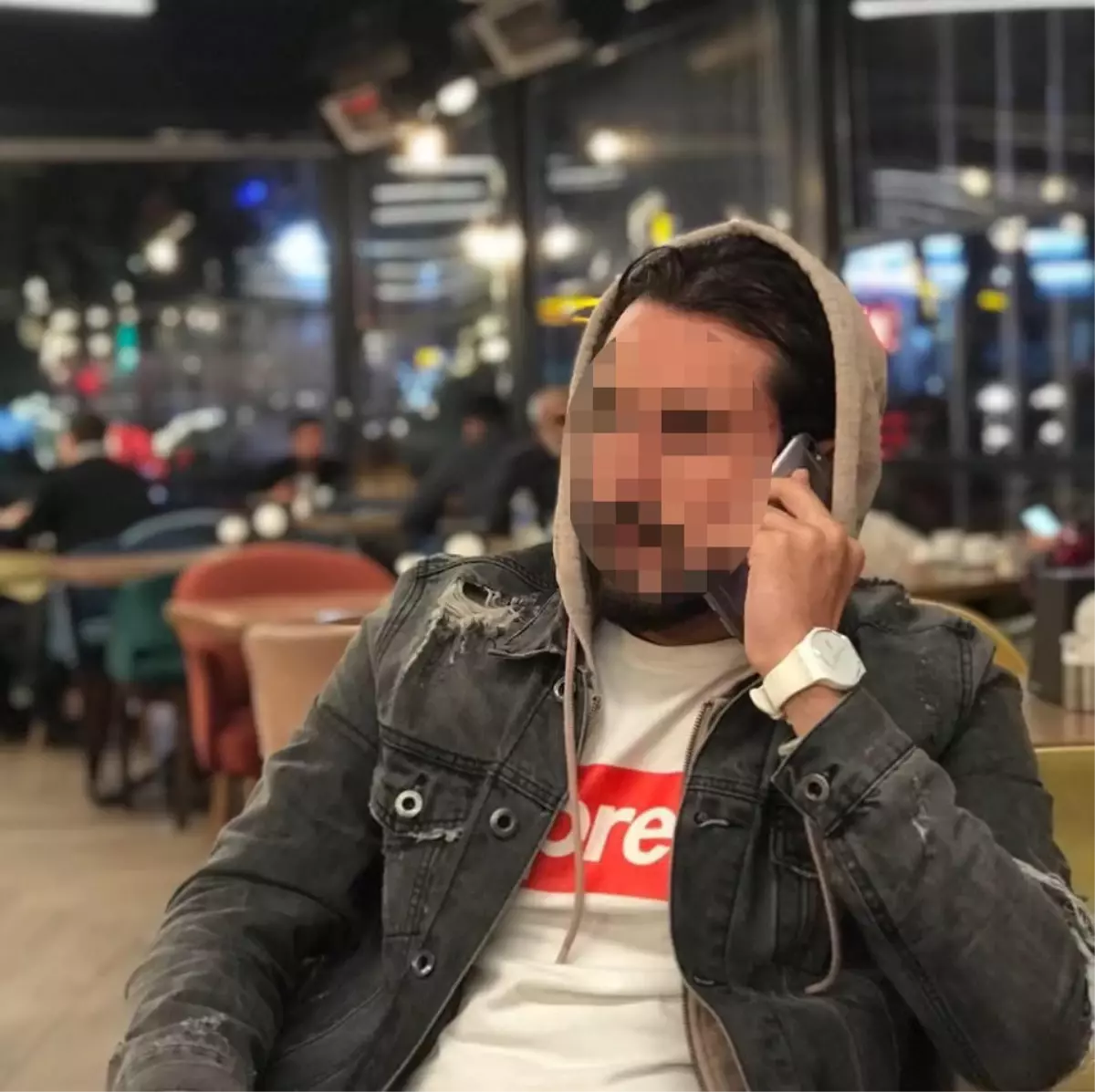 Alkollü futbolcu genç kızı ezdi 