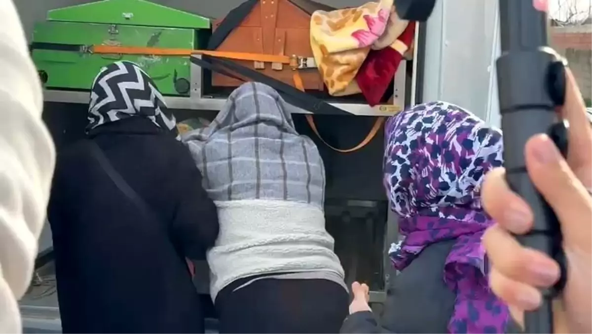 Elif Kumal Son Yolculuğuna Uğurlandı