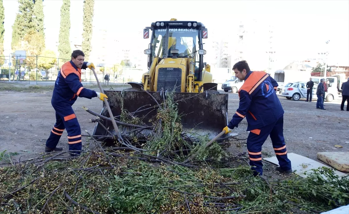 Muratpaşa\'da Çevre Kirliliğine Cezalar