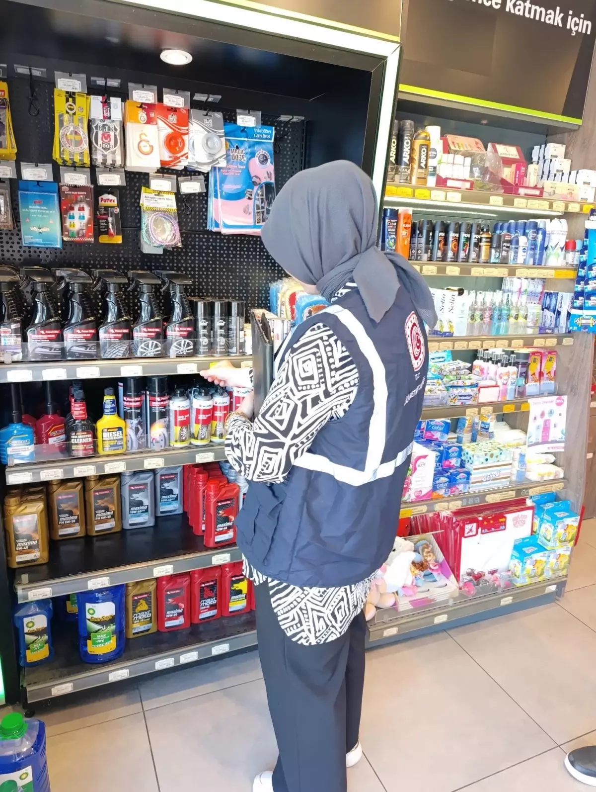 Otoyol Tesislerinde Denetim: 158 Aykırılık Tespit Edildi