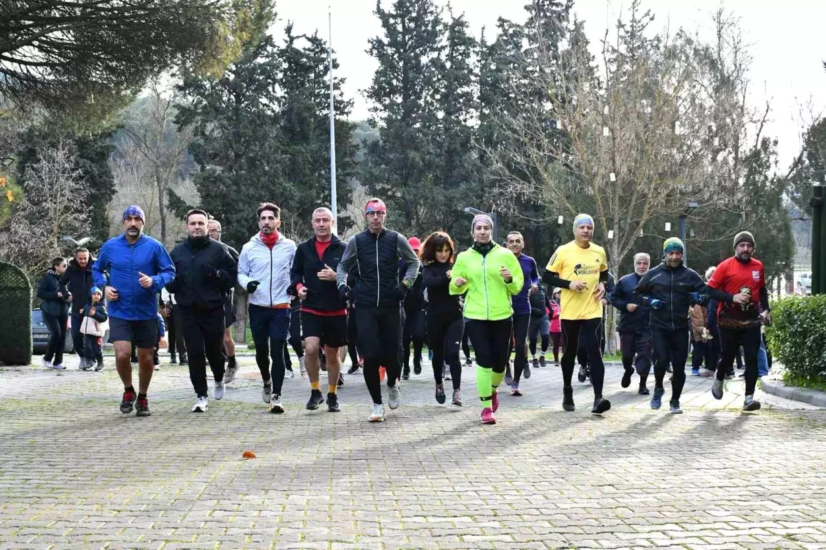 Balıkesir Büyükşehir Belediyesi, sağlıklı yaşamı teşvik etmeye devam ediyor