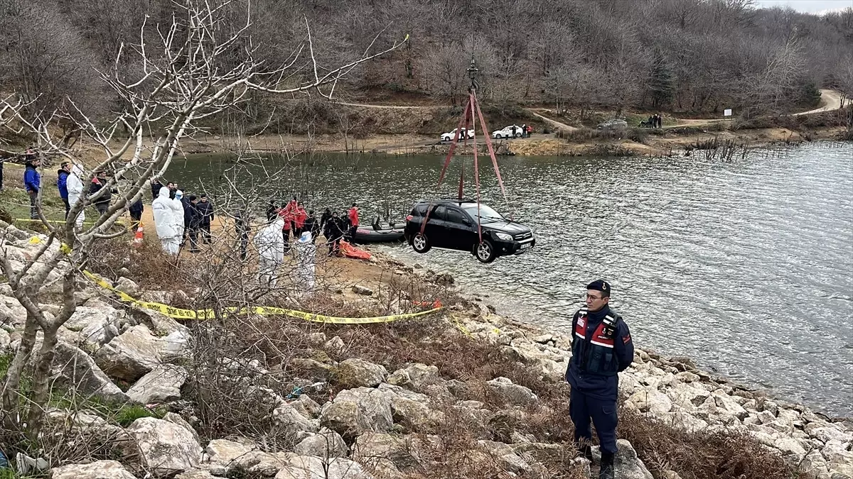 Elif Kumal\'ın cesedi göletin içinde bulundu
