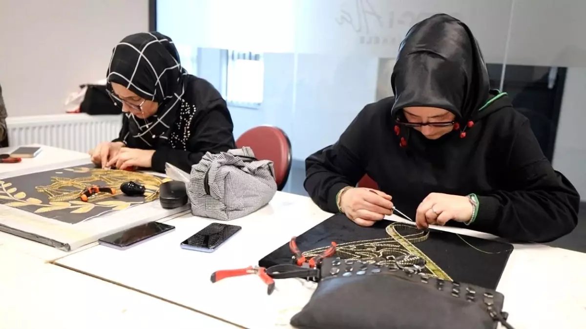 Başiskele\'de "KALE" modeliyle binlerce ailenin hayatına dokunuldu