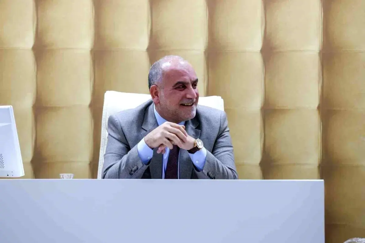 Başkan Sandıkçı: "Projeler ve yatırımlarla dolu bir yıla daha imza attık"