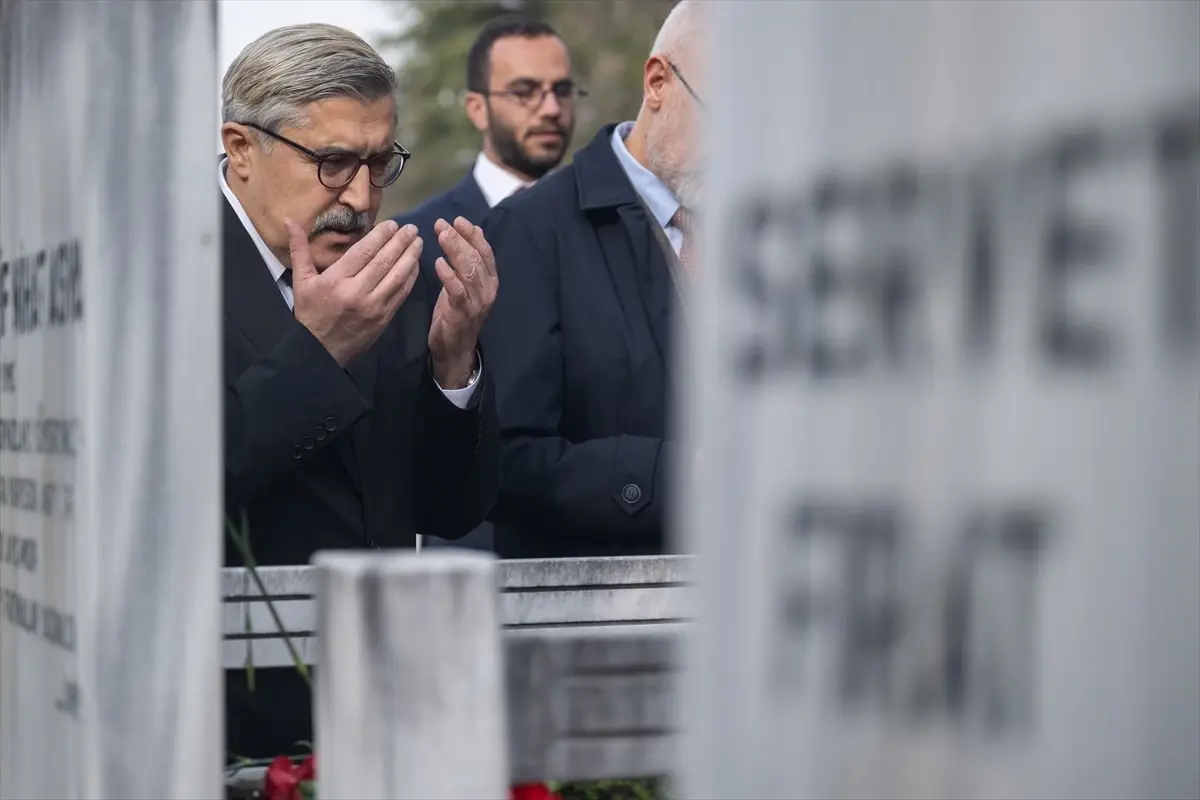 Arif Nihat Asya 51. Yılında Anıldı