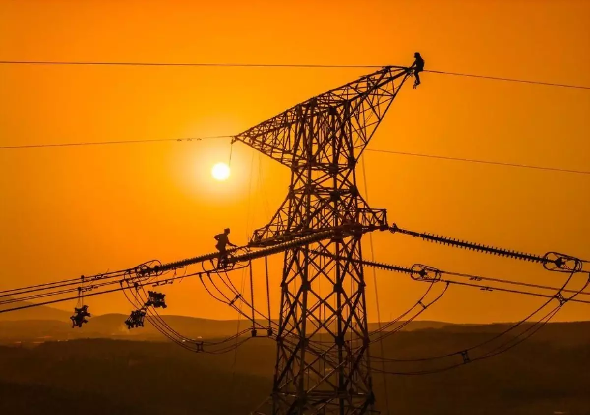 Berlin\'de Elektrik Kesintisi