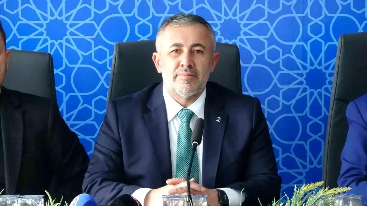 Bilecik\'te AK Parti\'nin üye sayısı 27 bin 984\'e ulaştı