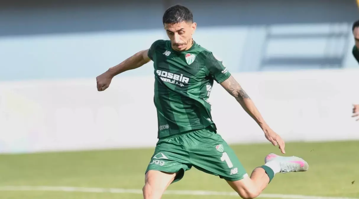 Bursaspor Transfer Hamleleriyle Hız Kazandı