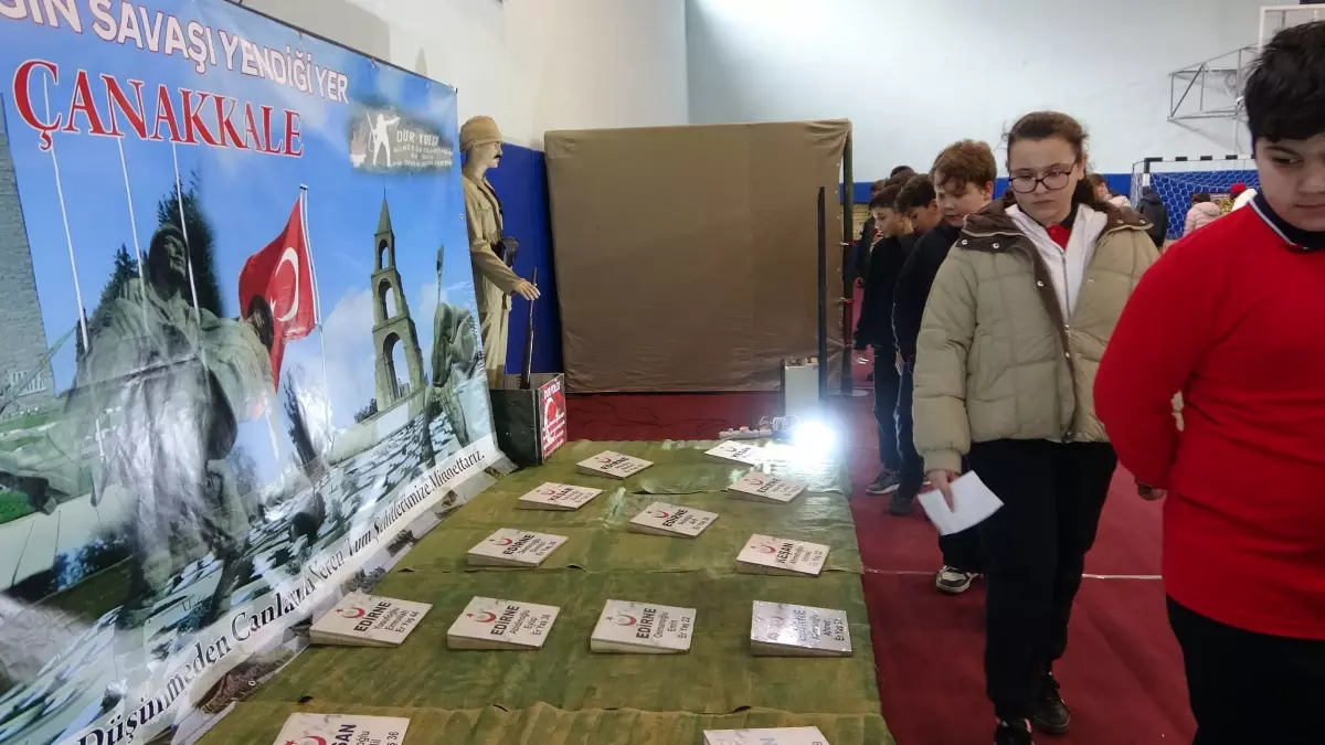 Çanakkale Müzesi Keşan\'da