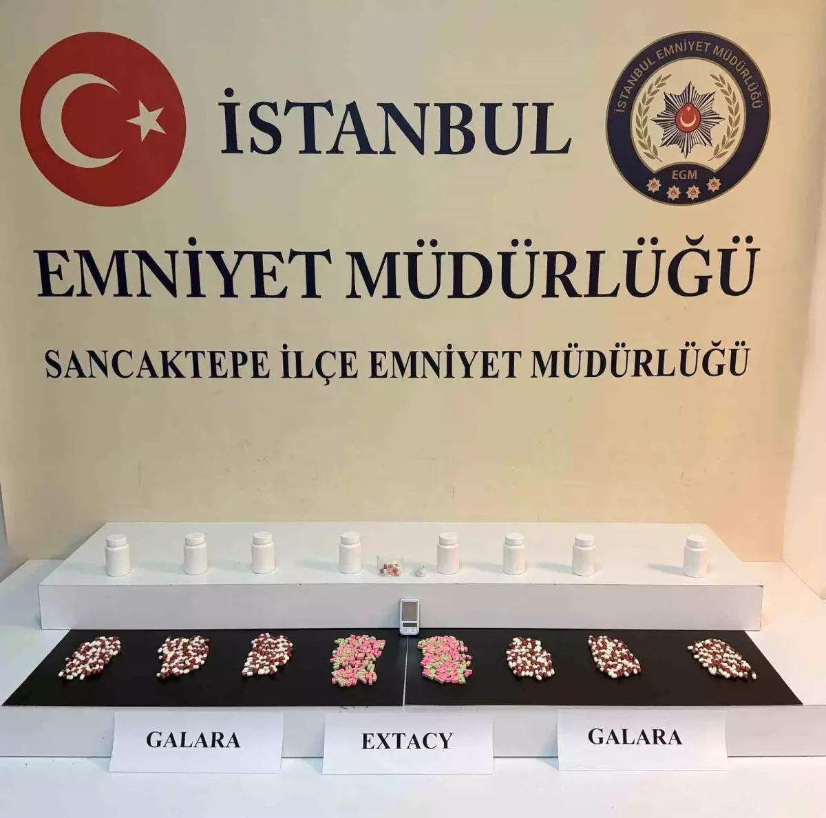 Uyuşturucu Operasyonunda Tutuklama