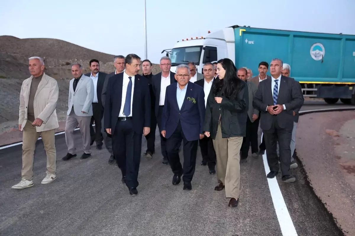 Çevre, yenilenebilir enerji ve sıfır atık alanında 2025\'te Türkiye\'ye örnek örnek belediye: Kayseri Büyükşehir