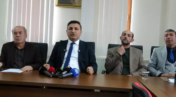 CHP'li başkandan partisine zehir zemberek sözler: Önce rüşvetten yargılananlar hesap versin CHP'li başkandan partisine zehir zemberek sözler: Önce rüşvetten yargılananlar hesap versin