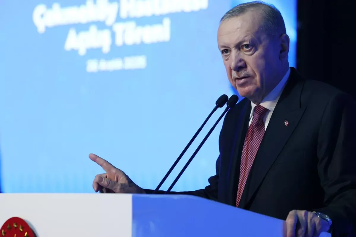 Cumhurbaşkanı Erdoğan: Türkiye\'nin F-35\'e dönmesi NATO güvenliği için gerekli