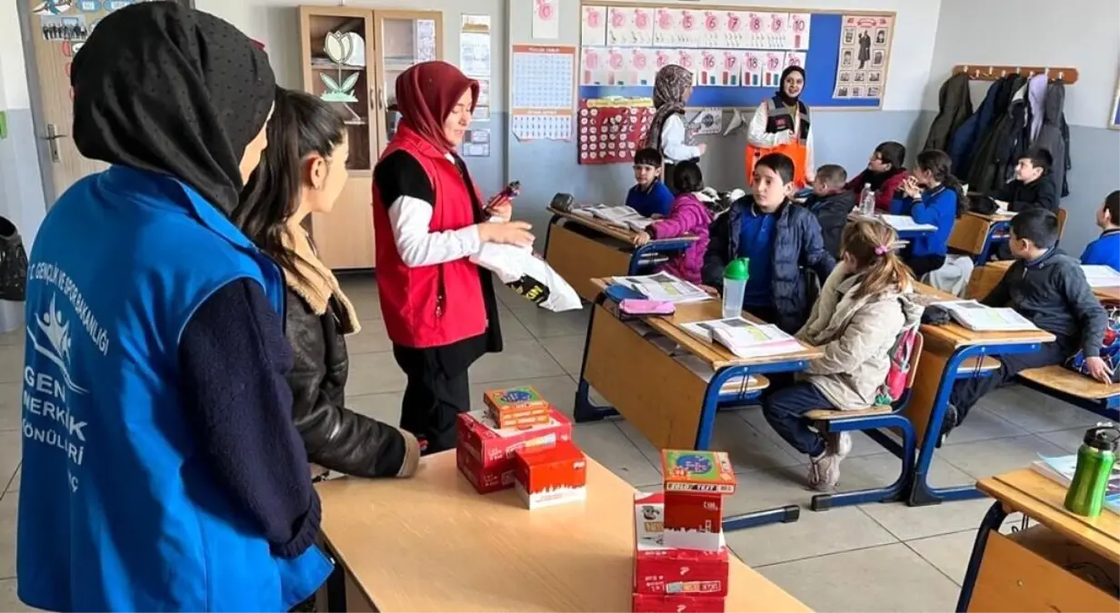 Yerli Üretim Farkındalığı Etkinliği