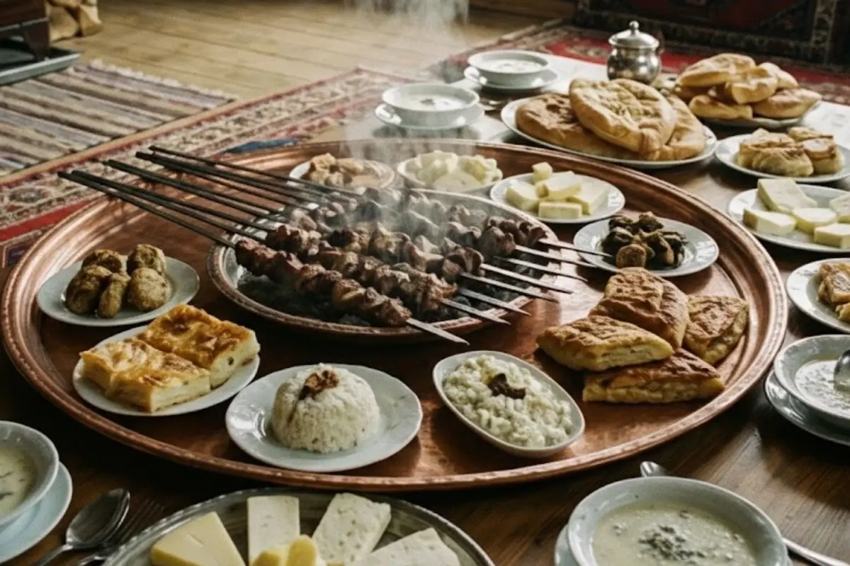 Erzurum\'un Mutfak Kültürünü Tanıtacak Uluslararası Gastronomi Derneği Kuruldu