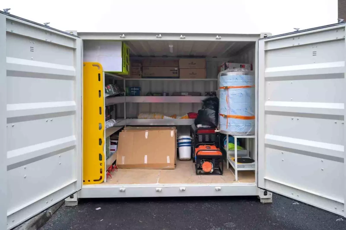 Esenyurt\'ta afetlere karşı güçlü adım