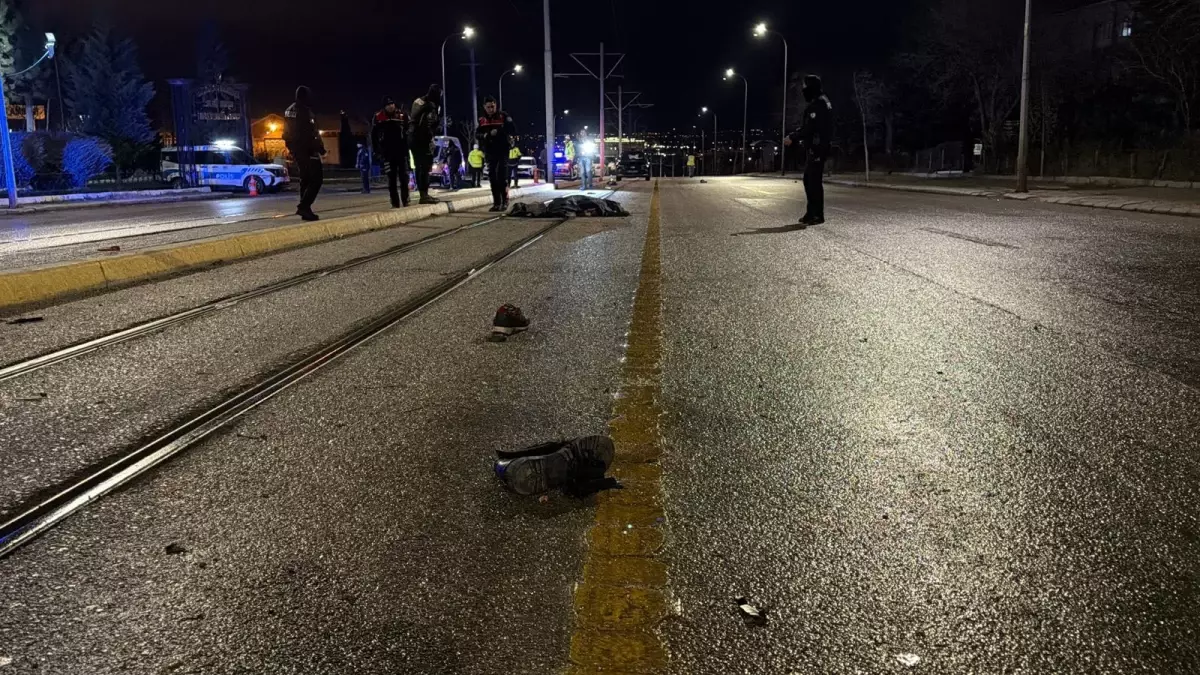 Eskişehir\'de Yaya Katliamı