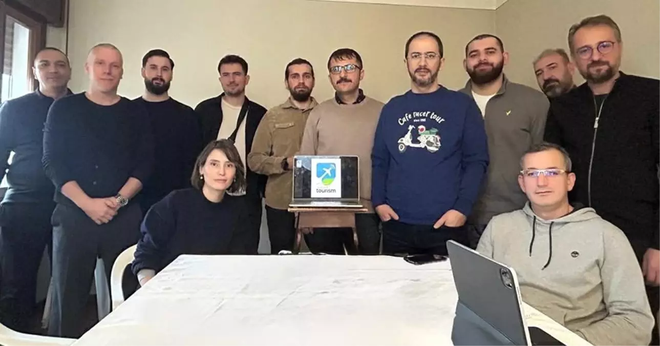 Akıllı ve Sürdürülebilir Turizm Toplantısı İtalya\'da