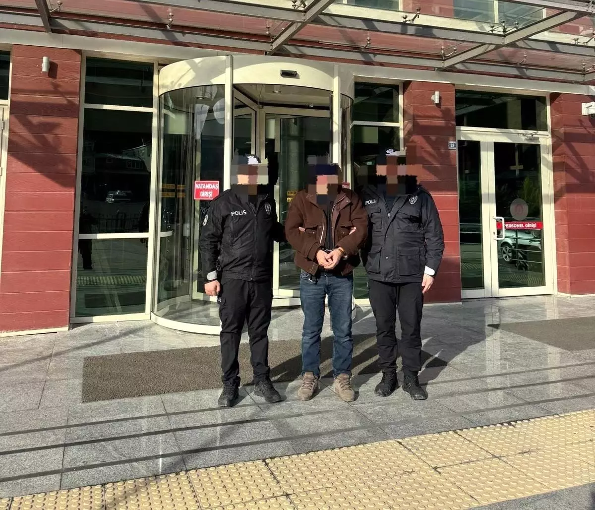 FETÖ firarisi Kastamonu\'da yakalandı