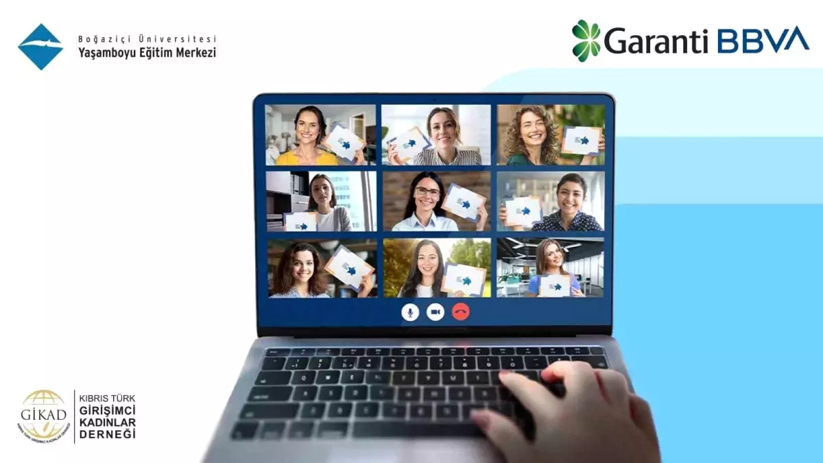 Kadın Girişimci Akademisi Kıbrıs\'ta Başlıyor