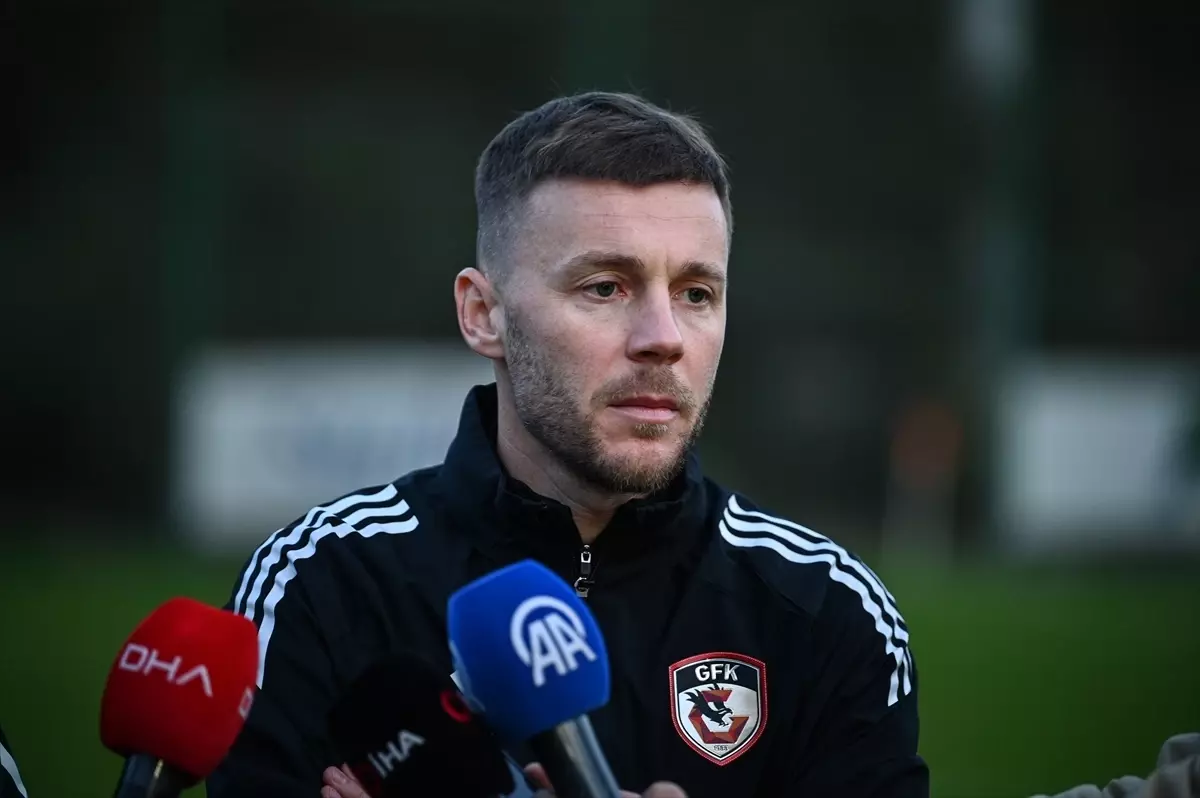 Gaziantep FK\'da İkinci Yarının Hazırlıkları