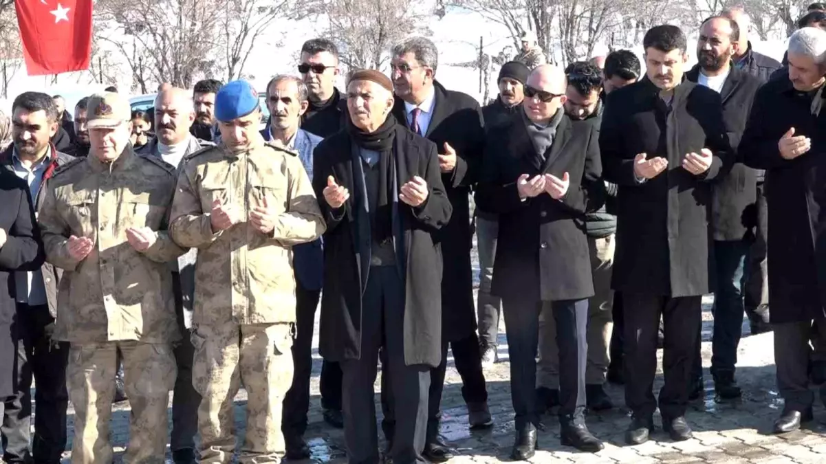 Hamzalı\'da 23 Şehit İçin Anma Töreni