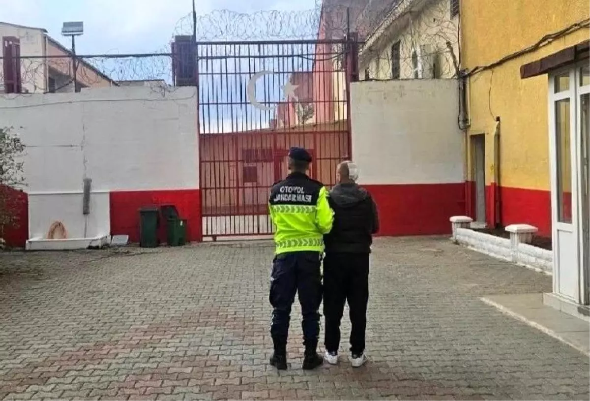 Germencik\'te Aranan Cezaevi Hükümlüsü Yakalandı