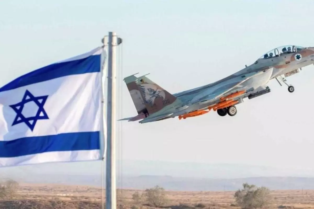 İsrail\'den Lübnan\'a hava saldırısı