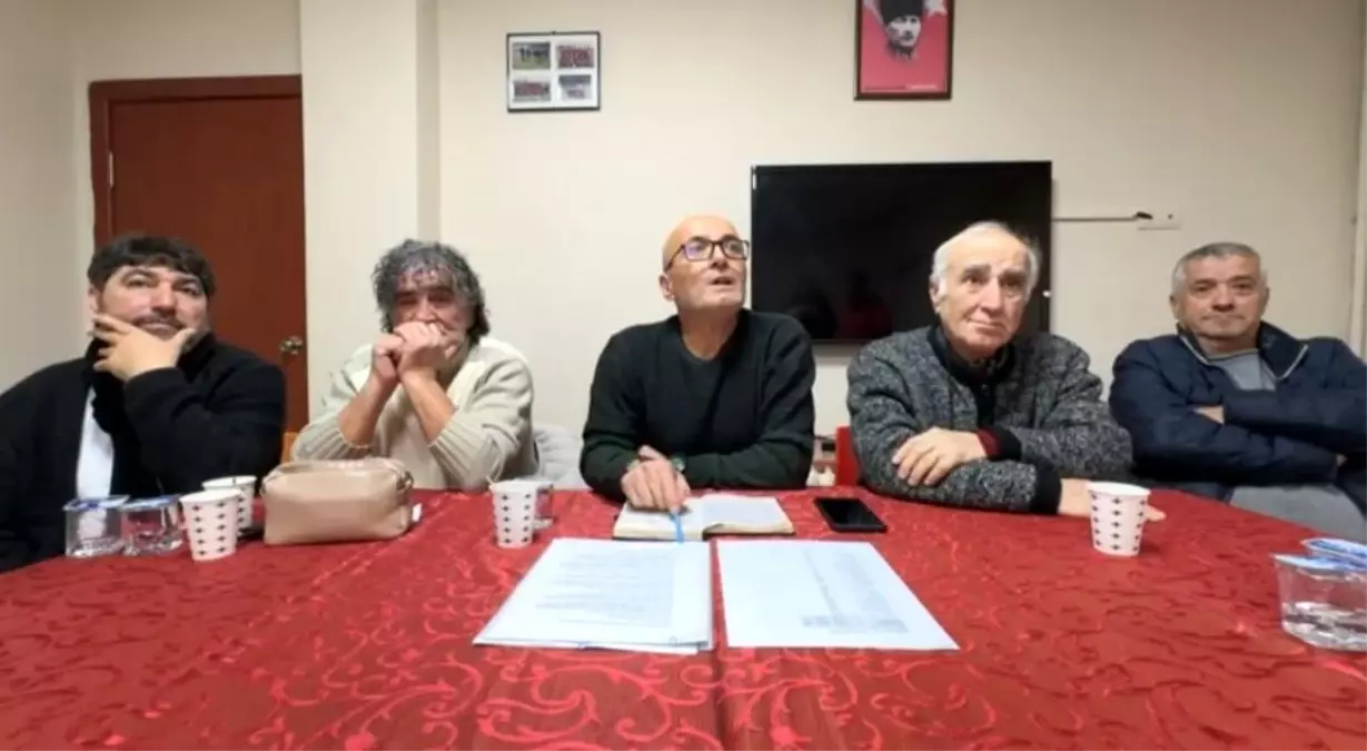 Bartınspor\'da Kriz ve Genel Kurul Mesajı