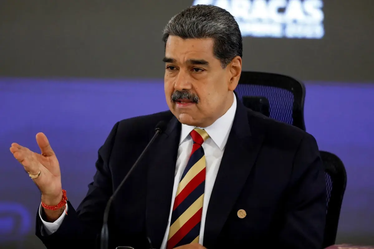 İsviçre, Maduro\'nun ülkedeki tüm varlıklarını dondurma kararı aldı
