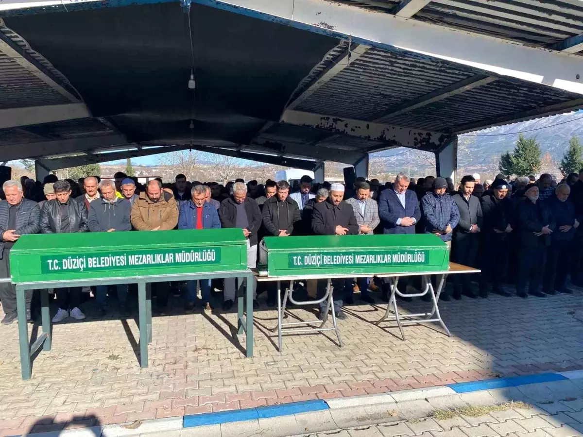 Tarsus\'taki Trafik Kazasında İki Can Kaybı