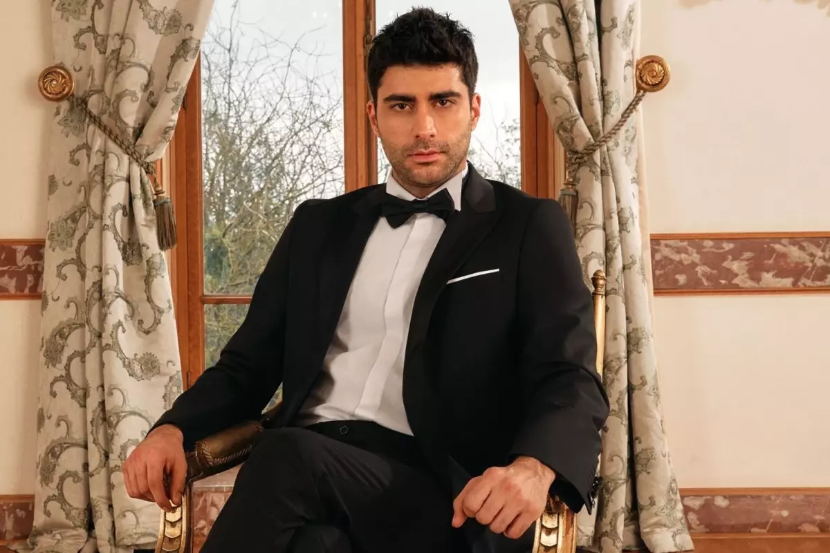 Kızılcık Şerbeti\'nin yıldızı Doğukan Güngör ve fenomen Burak Altındağ gözaltına alındı