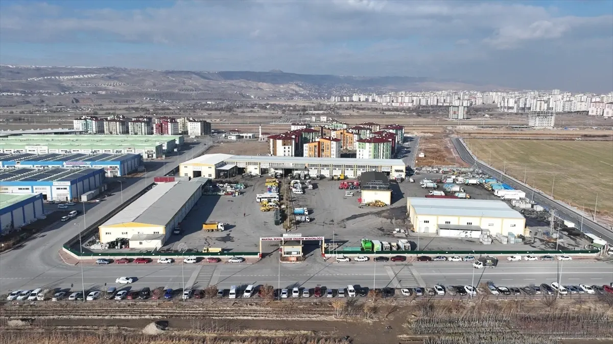 Kocasinan Belediyesi\'nden 32 Milyon Lira Tasarruf