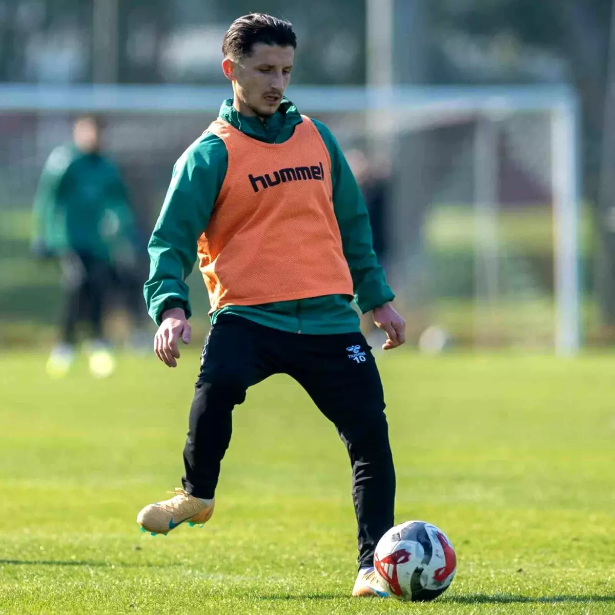 Konyaspor Kamp Çalışmalarına Devam Ediyor