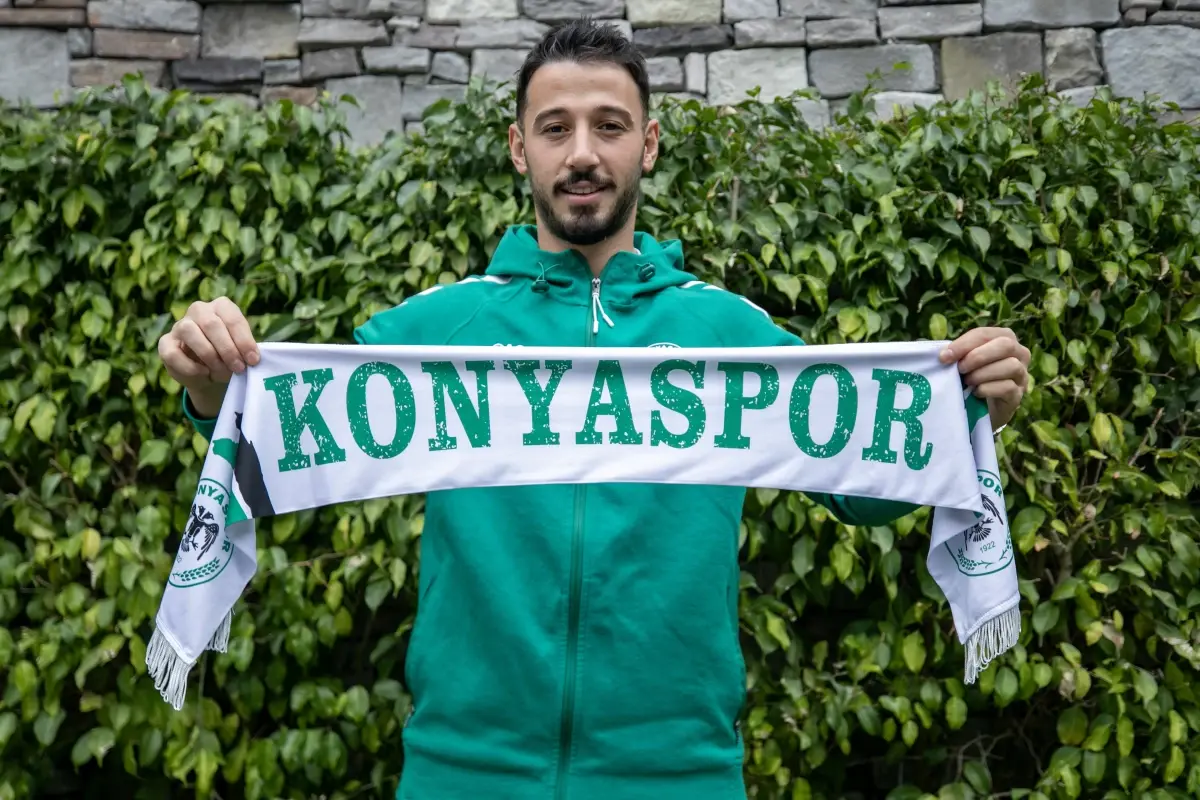 TÜMOSAN Konyaspor, Arif Boşluk\'u Kiraladı
