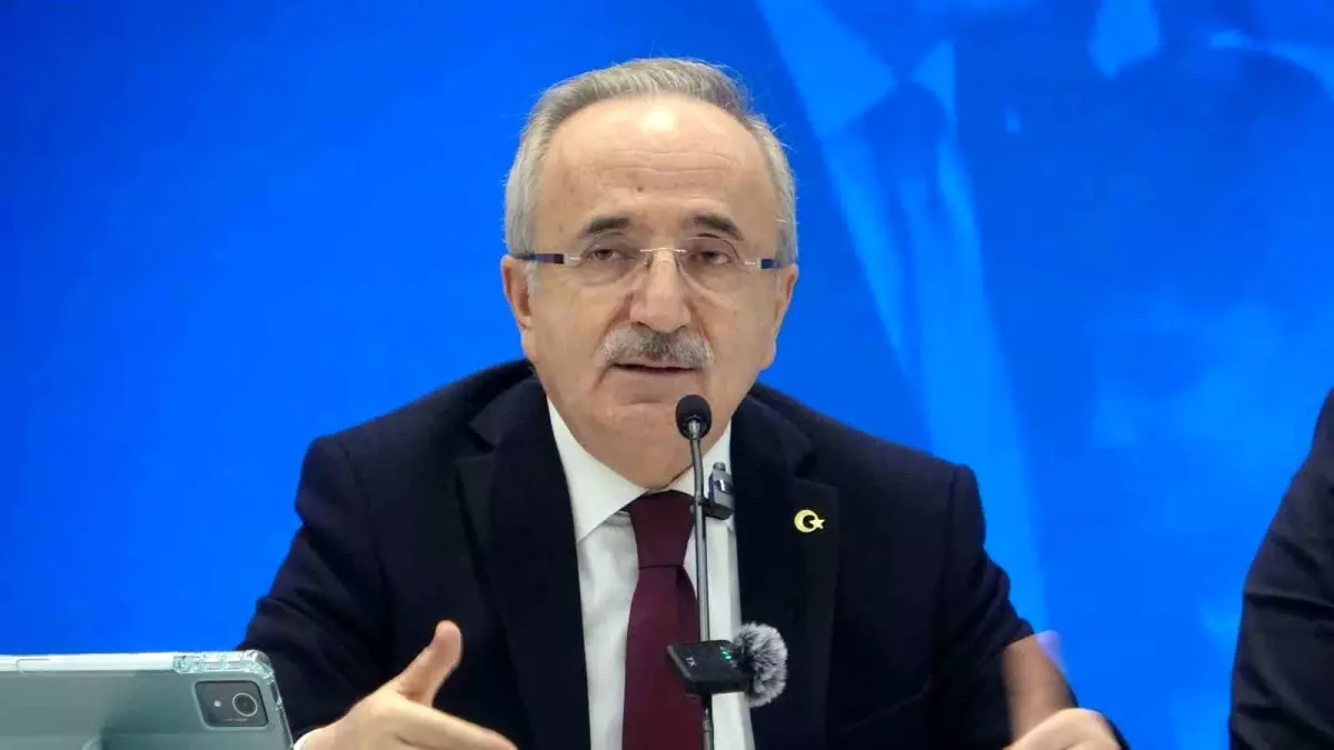 Köse: "Chery ve MKE yatırımlarında gerileme yok, süreç devam ediyor"