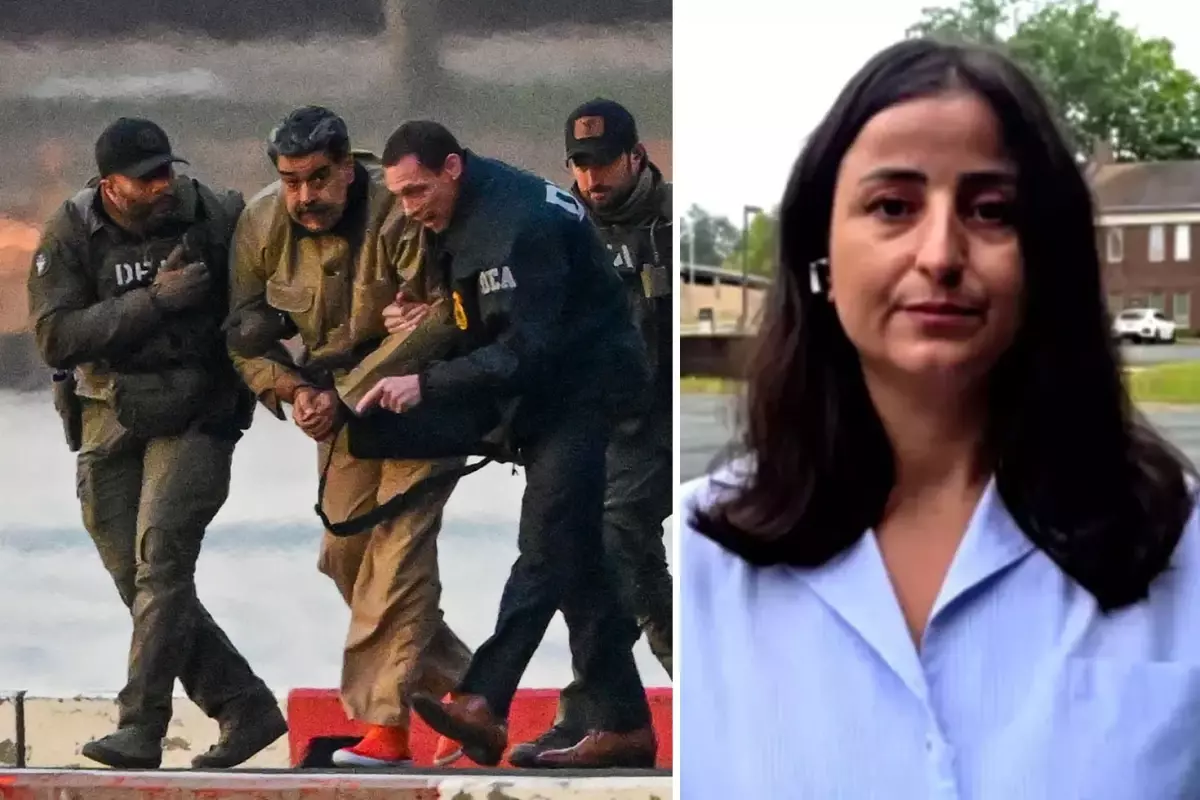 Maduro ilk kez hakim karşısına çıktı, gelişmeleri Haberler.com Washington Temsilcisi Rona Doğan Sural aktardı