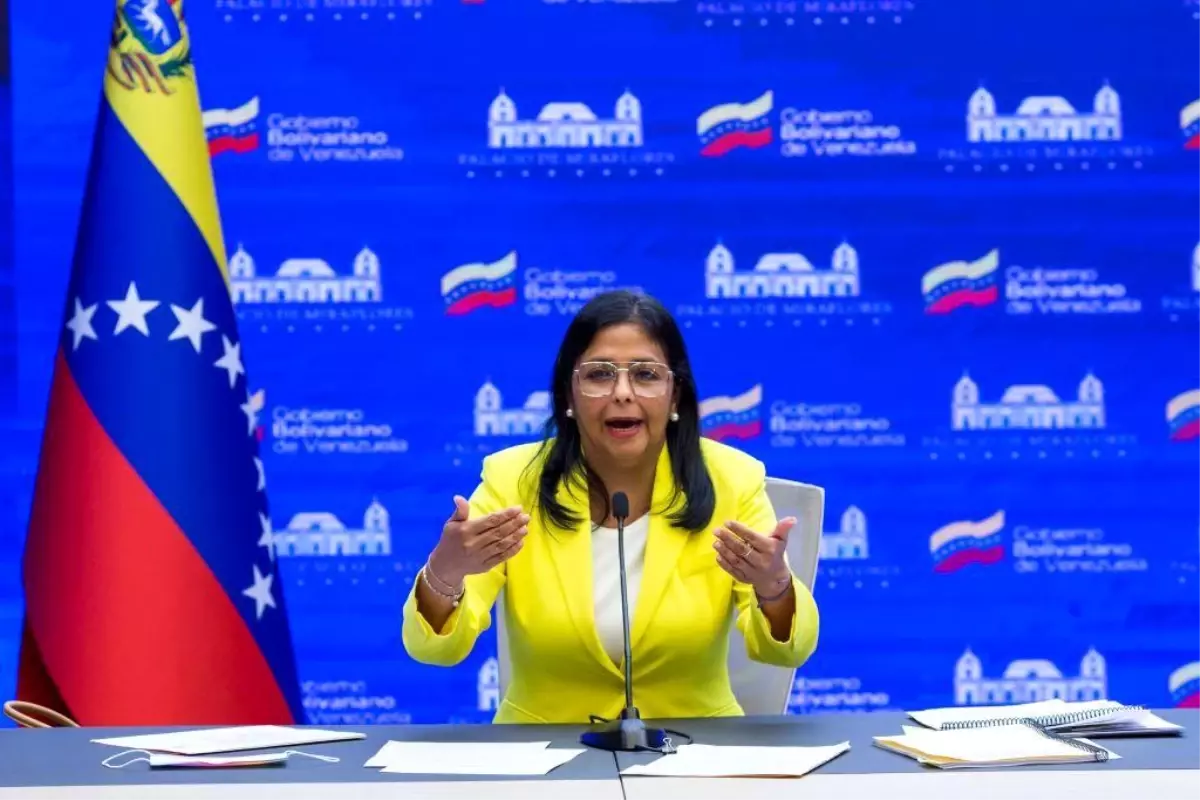 Maduro, ABD\'de Mahkemeye Çıkıyor